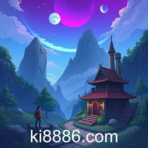 Exploring the World of Adventure Quests: A Dive into the KI888 Gaming Genre