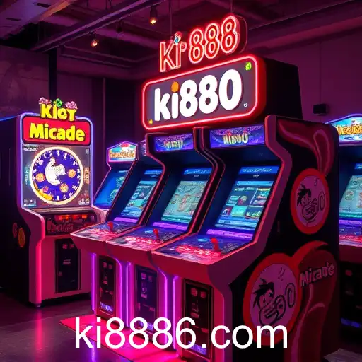 Exploring the Enchanting World of Arcade Classics: A Nostalgic Journey with 'ki888'