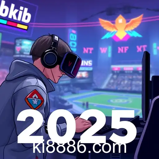 The Evolution of Online Gaming in 2025