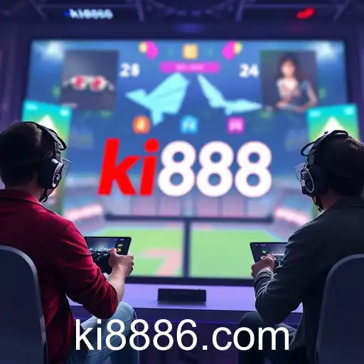 The Future of Gaming: Exploring the Popularity of ki888