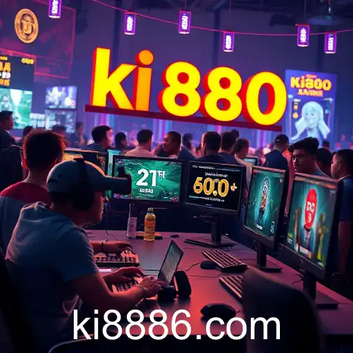 The Rise of Ki888 in the Online Gaming World