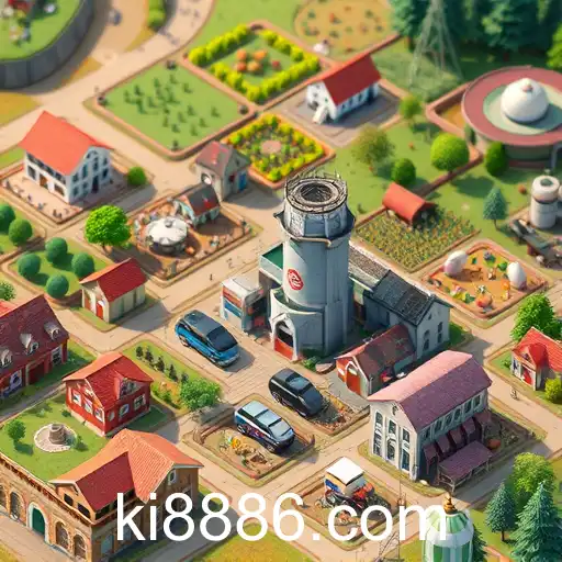 Ki888 Revolutionizes Online Gaming Landscape