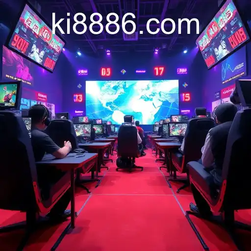 The Rise of Online Gaming Communities