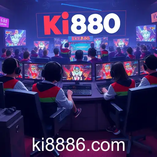 The Rise of ki888 in the Digital Gaming World