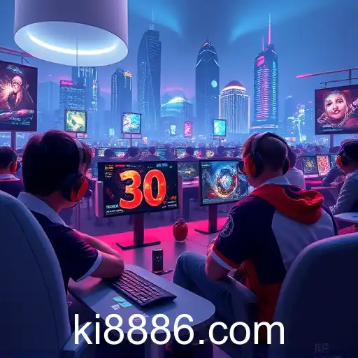 The Rise of Online Gaming Communities